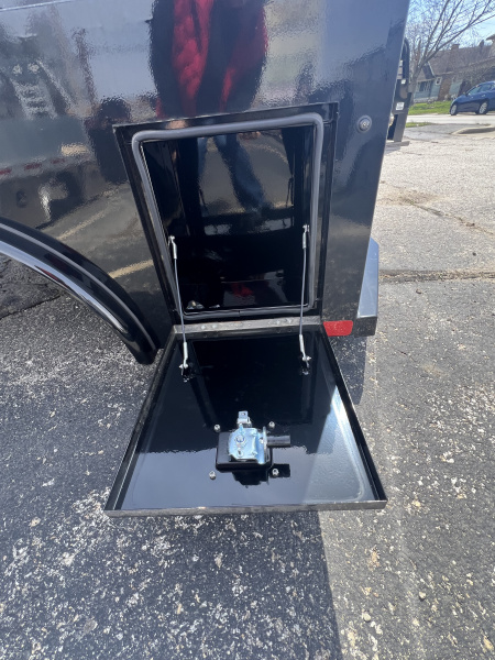 New 2026 Norstar SD 8'6" x 90" Truck Bed