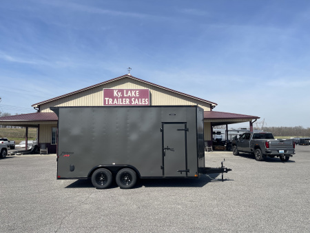New 2026 Homesteader Trailer 816 IH Cargo / Enclosed Trailer
