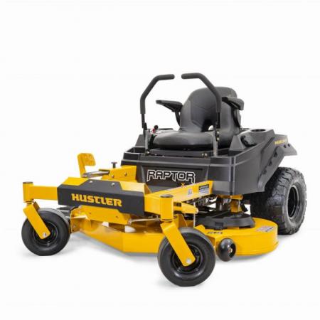 New 2026 Hustler Raptor X 42  Lawn Mowers
