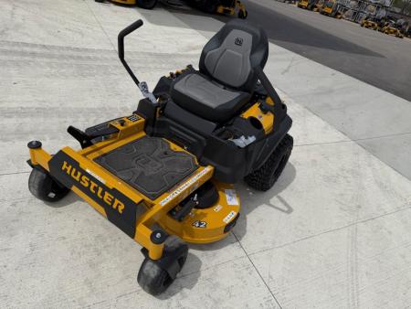 New 2026 Hustler Raptor X 42  Zero Turn Lawn Mower