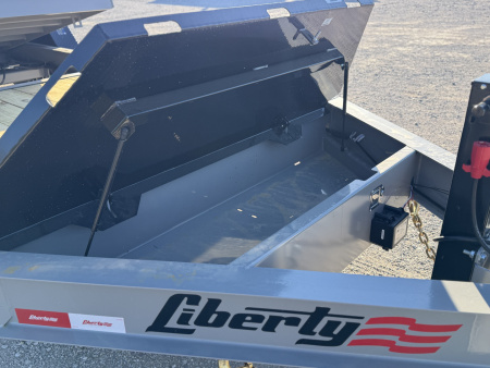New 2026 Liberty LT14K83X20 Tilt Trailer 14PLY TIRES