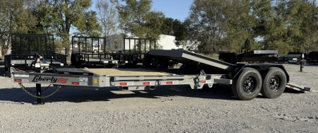 New 2026 Liberty LT14K83X20 Tilt Trailer 14PLY TIRES