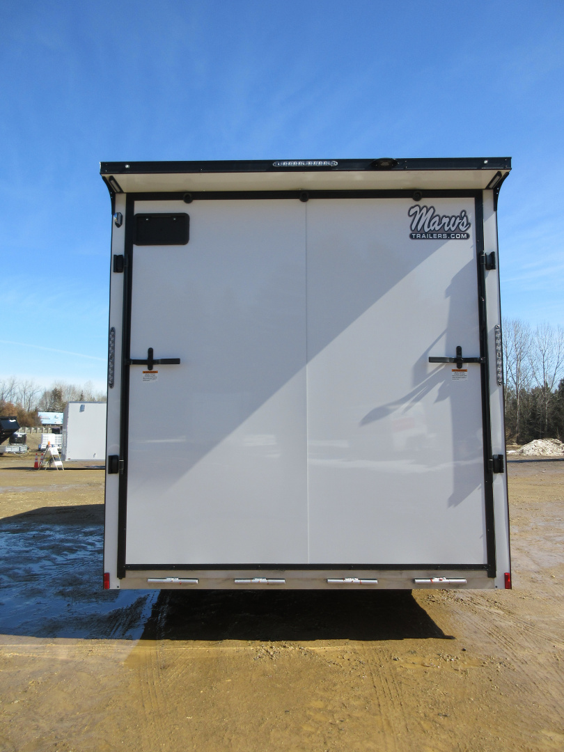 New 2026 Lightning Trailers LTFCH Cargo / Enclosed Trailer