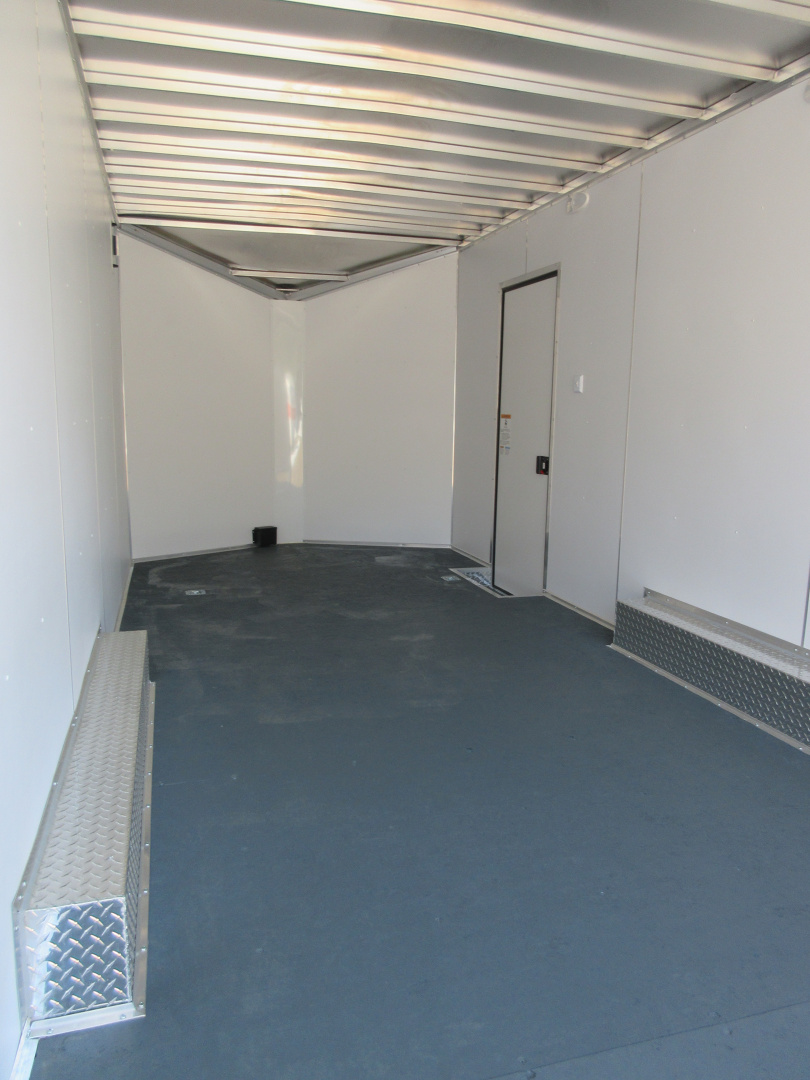New 2026 Lightning Trailers LTFCH Cargo / Enclosed Trailer
