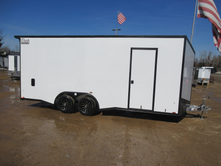 New 2026 Lightning Trailers LTFCH Cargo / Enclosed Trailer