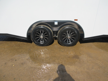 New 2026 Lightning Trailers LTFCH Cargo / Enclosed Trailer