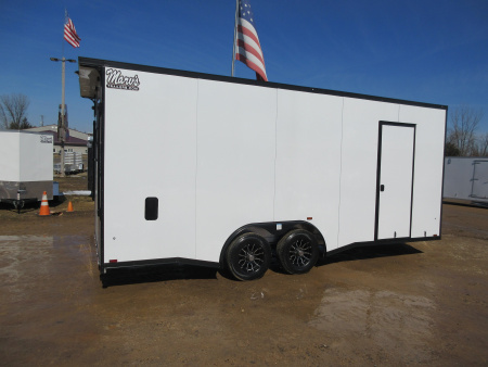 New 2026 Lightning Trailers LTFCH Cargo / Enclosed Trailer