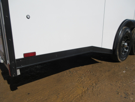 New 2026 Lightning Trailers LTFCH Cargo / Enclosed Trailer
