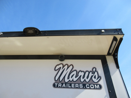 New 2026 Lightning Trailers LTFCH Cargo / Enclosed Trailer