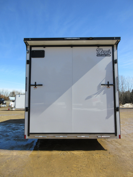 New 2026 Lightning Trailers LTFCH Cargo / Enclosed Trailer