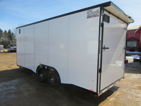 New 2026 Lightning Trailers LTFCH Cargo / Enclosed Trailer
