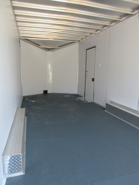 New 2026 Lightning Trailers LTFCH Cargo / Enclosed Trailer