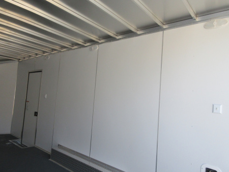 New 2026 Lightning Trailers LTFCH Cargo / Enclosed Trailer