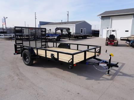 New 2026 Load Trail 83'X12ft Utility