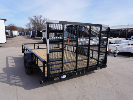 New 2026 Load Trail 83'X12ft Utility