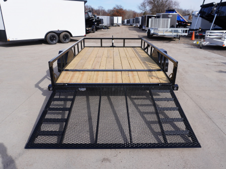 New 2026 Load Trail 83'X12ft Utility