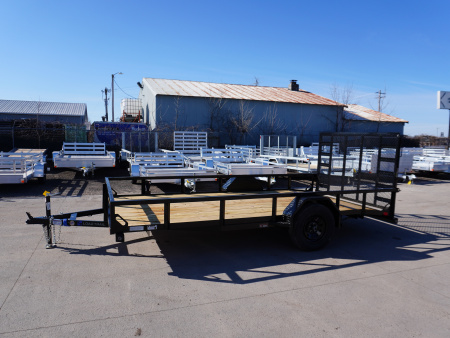 New 2026 Load Trail 83'x14ft Utility
