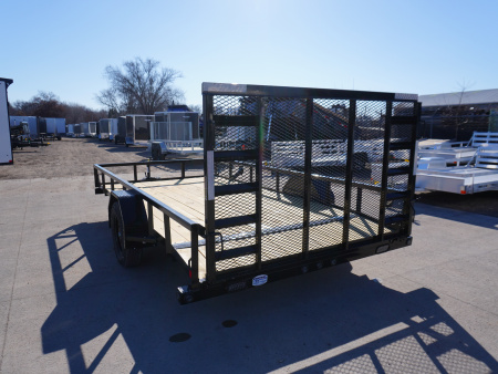 New 2026 Load Trail 83'x14ft Utility