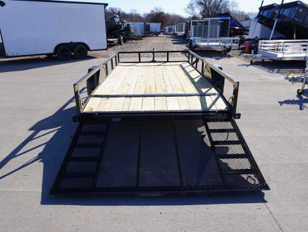 New 2026 Load Trail 83'x14ft Utility