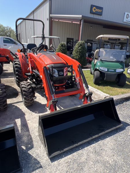 New 2026 Bad Boy BB4025HIL Tractor
