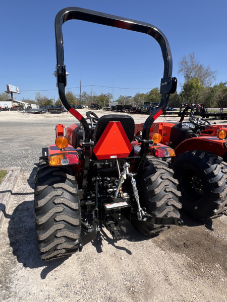 New 2026 Bad Boy BB4025HIL Tractor