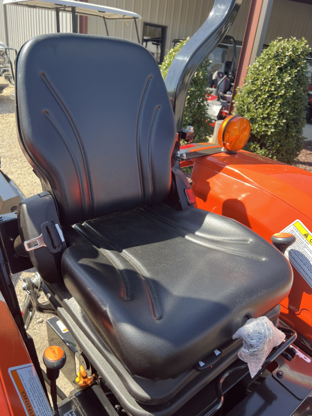 New 2026 Bad Boy BB4025HIL Tractor
