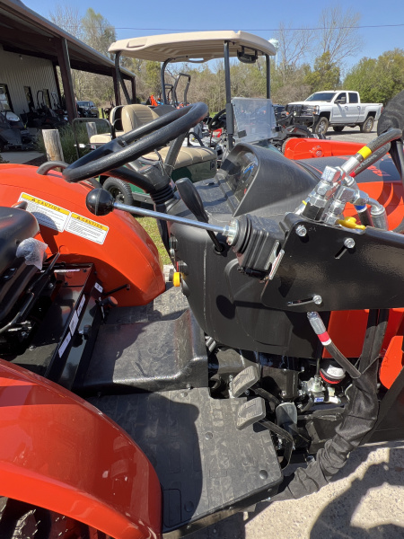New 2026 Bad Boy BB4025HIL Tractor