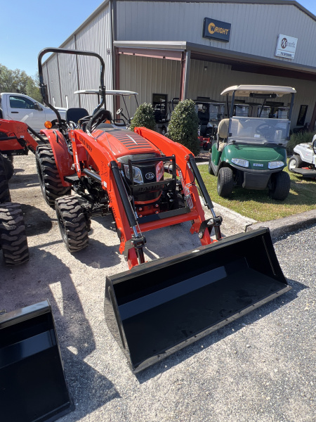 New 2026 Bad Boy BB4025HIL Tractor