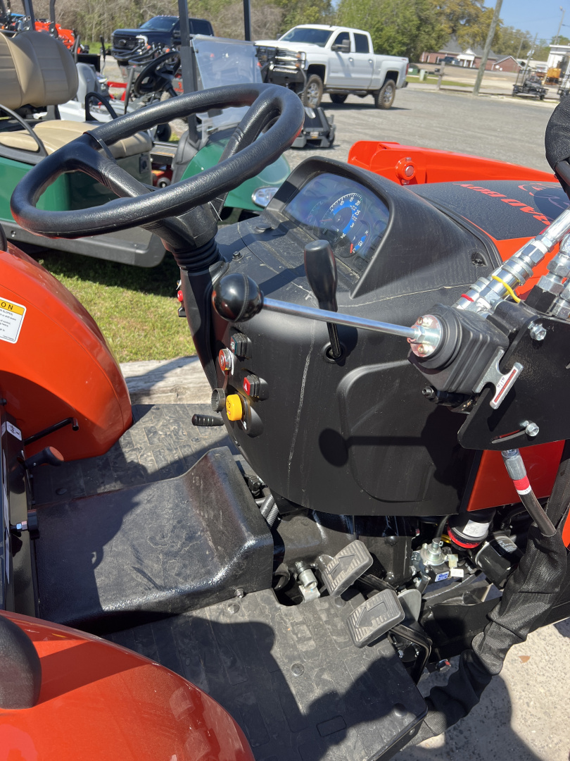 New 2026 Bad Boy BB4025HIL Tractor