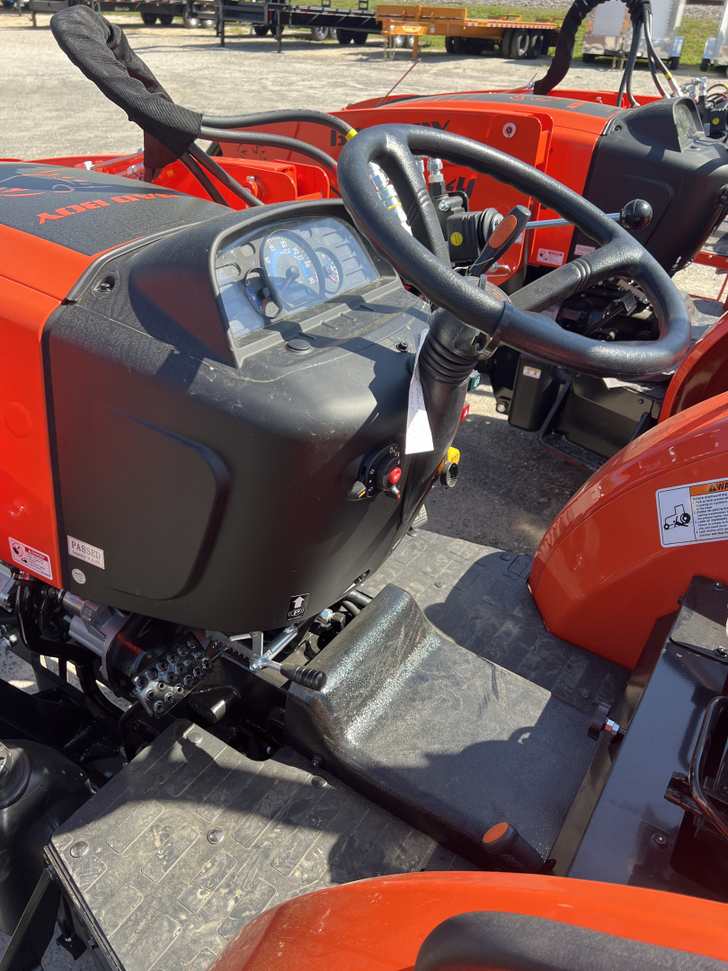 New 2026 Bad Boy BB4025HIL Tractor