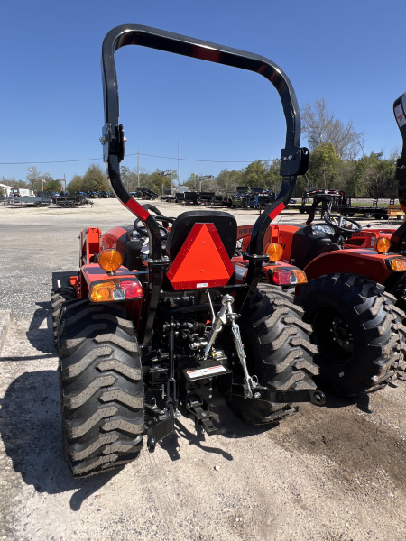 New 2026 Bad Boy BB4025HIL Tractor