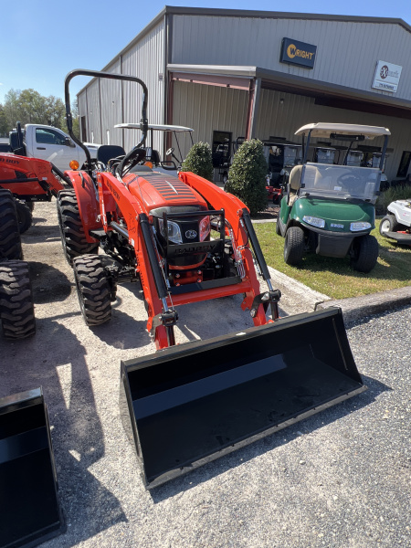 New 2026 Bad Boy BB4025HIL Tractor