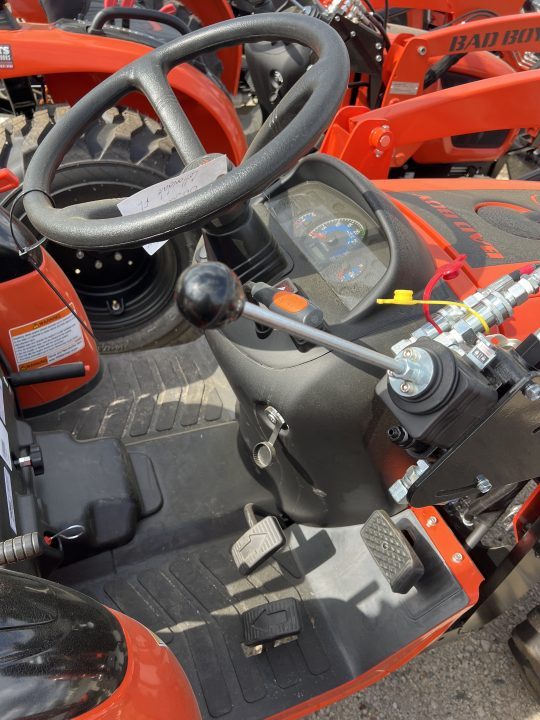 New 2026 Bad Boy BB3026HIL Tractor