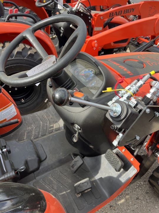New 2026 Bad Boy BB3026HIL Tractor