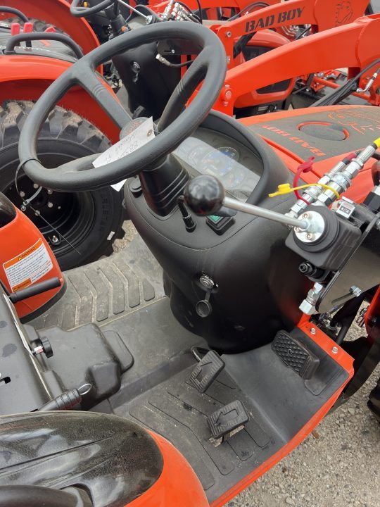 New 2026 Bad Boy BB3026HIL Tractor