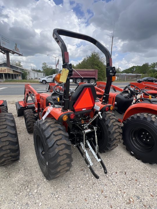 New 2026 Bad Boy BB3026HIL Tractor