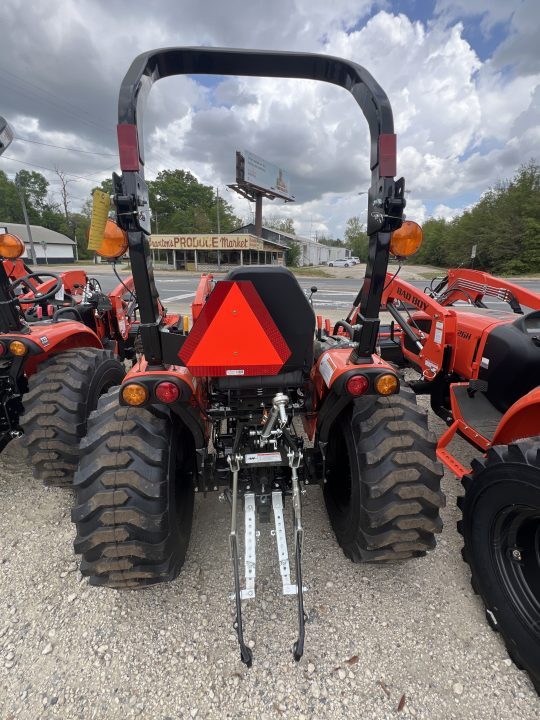 New 2026 Bad Boy BB3026HIL Tractor
