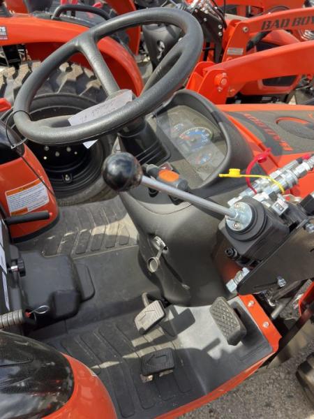 New 2026 Bad Boy BB3026HIL Tractor