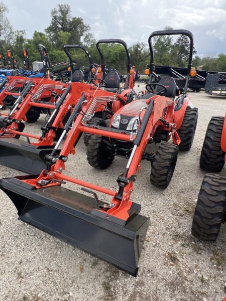New 2026 Bad Boy BB3026HIL Tractor