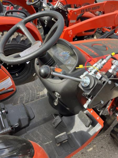 New 2026 Bad Boy BB3026HIL Tractor
