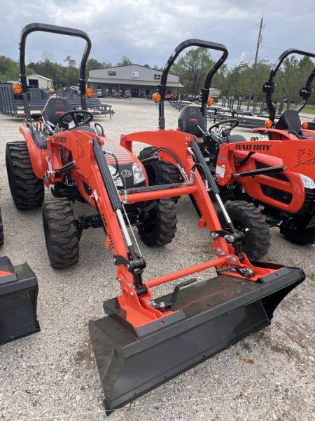 New 2026 Bad Boy BB3026HIL Tractor