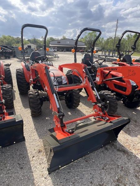 New 2026 Bad Boy BB3026HIL Tractor