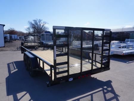 New 2026 Load Trail 83'x16ft Utility