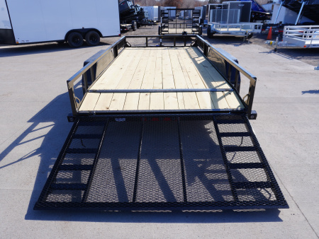 New 2026 Load Trail 83'x16ft Utility