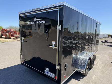 New 2026 Continental Cargo 7x16ft Cargo / Enclosed Trailer