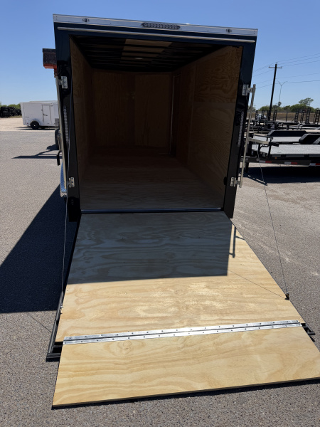 New 2026 Continental Cargo 7x16ft Cargo / Enclosed Trailer