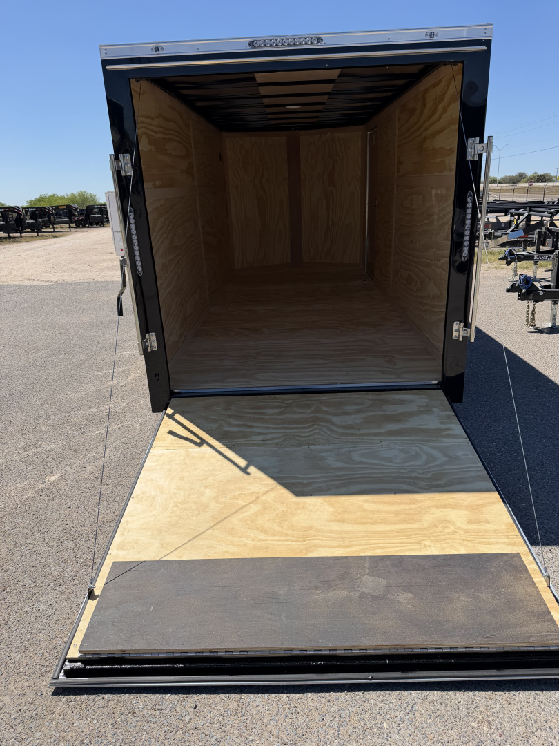 New 2026 Continental Cargo 7x16ft Cargo / Enclosed Trailer