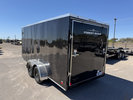 New 2026 Continental Cargo 7x16ft Cargo / Enclosed Trailer