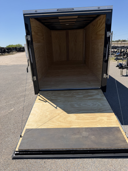 New 2026 Continental Cargo 7x16ft Cargo / Enclosed Trailer