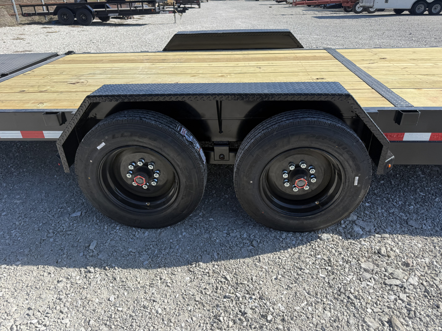 New 2026 Friesen Trailers EQX148324 Equipment Trailer